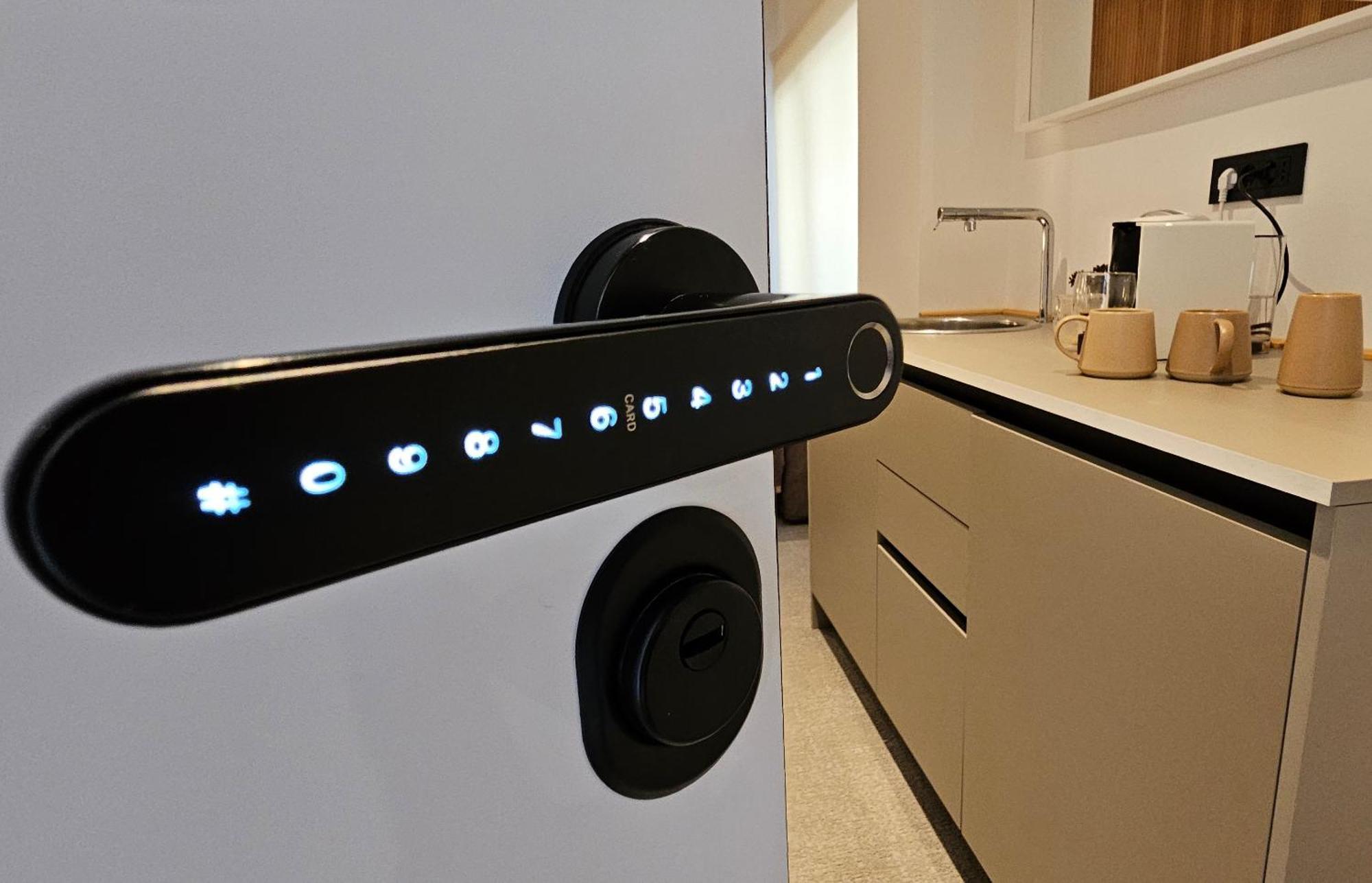 Bugabu Ljubljana Apartman Kültér fotó