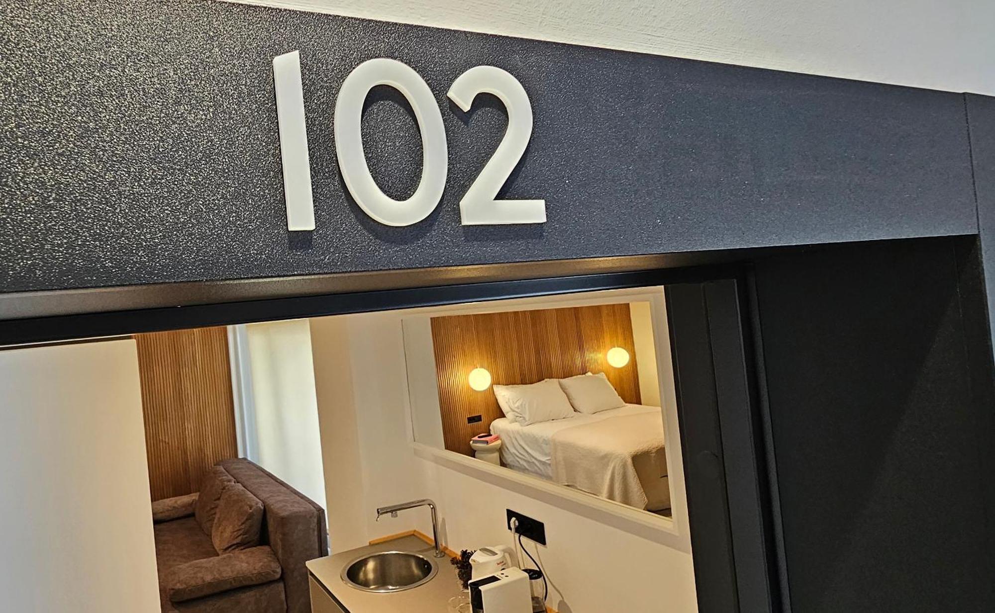 Bugabu Ljubljana Apartman Kültér fotó